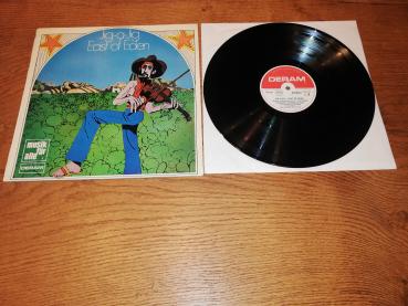 Jig-a-Jig East of Eden 1974 Deram 6.21679 AF Deutsche Pressung VG+/VG+